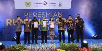 Genjot Ekspor, LPEI dan Pemerintah Dirikan Rumah Ekspor untuk UMKM