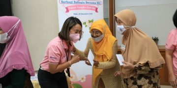 Berbagi Kebahagiaan di Hari Ibu, BRI Dukung Kesetaraan Gender & Pemberdayaan Perempuan