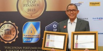 Kinerja Kinclong, I.J. Soegeng Wibowo Masuk Top 100 CEO 2021