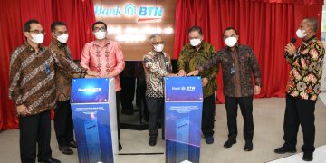 Relokasi Kanwil IV, BTN Bidik Peningkatan Dana Murah Hingga 75%