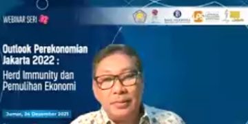 BI Proyeksikan Ekonomi DKI Jakarta Tembus 6,1% di 2022