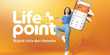 Hanwha Life Perkenalkan Program Loyalitas Life+ Point