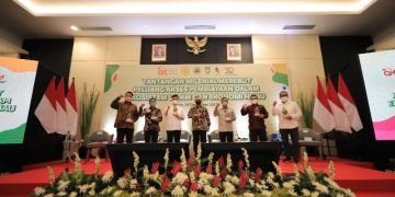 OJK Ajak Milenial Kembangkan UMKM Sektor Pertanian