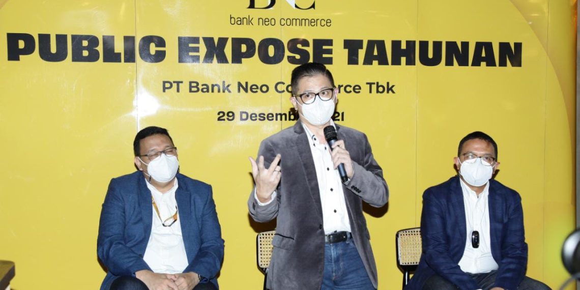 Gelar RUPSLB, BNC Tambah Dua Direktur Baru