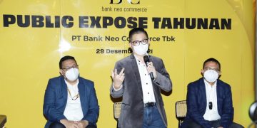 Gelar RUPSLB, BNC Tambah Dua Direktur Baru