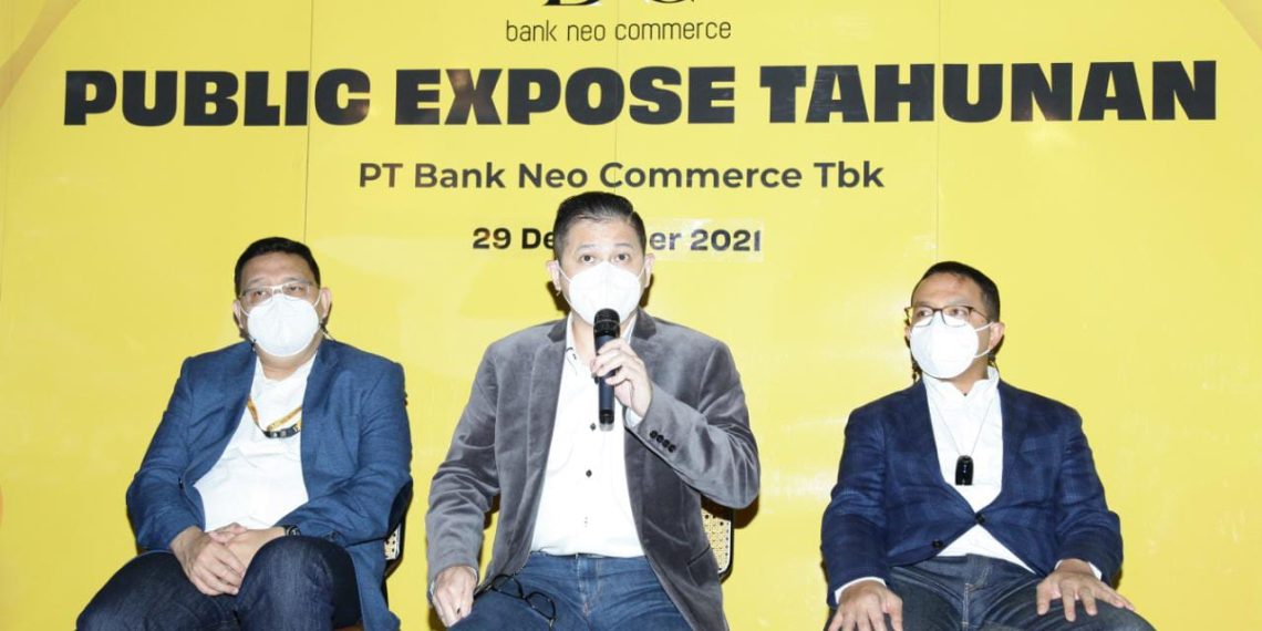 Gelar RUPSLB, BNC Tambah Dua Direktur Baru