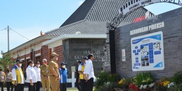 PTPP Selesaikan Pembangunan Bendungan Pidekso