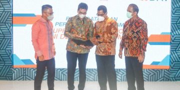 BNI dan Telkomsel Padukan Bisnis Telko dan Supply Chain Financing