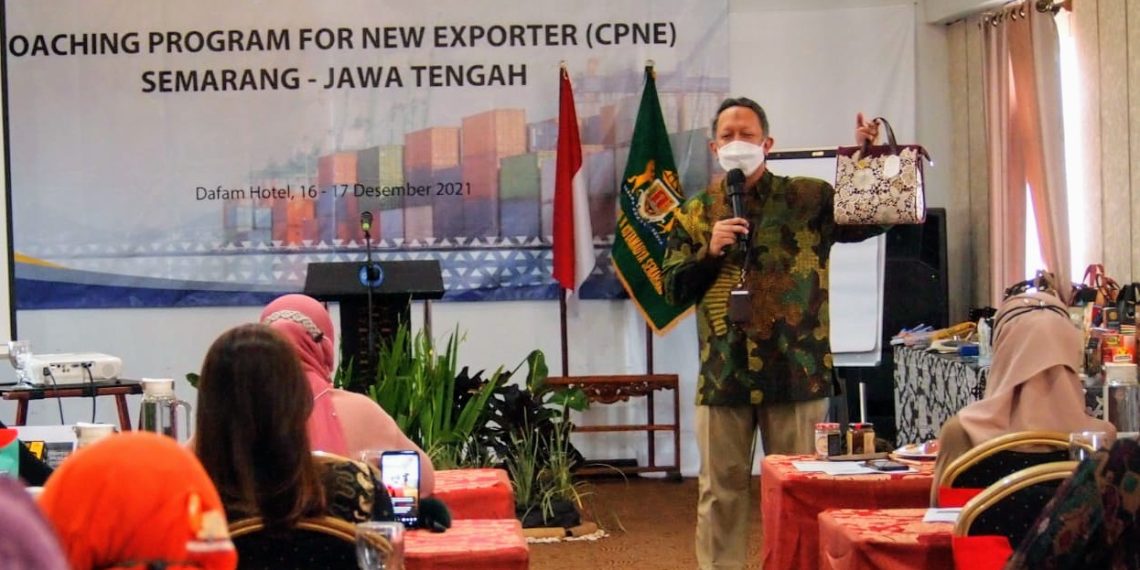 LPEI dan Kadin Dorong UMKM RI Mendunia, Gini Caranya