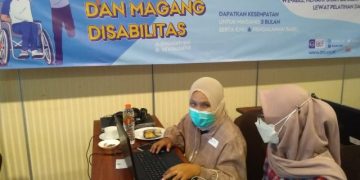 BRI Dorong Penyandang Disabilitas Terus Berkarya