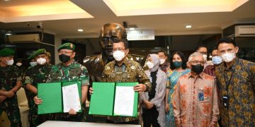 BTN Siapkan Fasilitas KPR Untuk Pegawai RSPAD Gatot Subroto