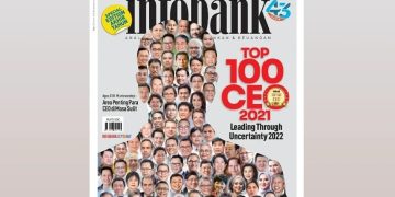 Top 100 CEO 2021 Leading Through Uncertainty 2022