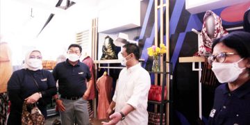 FDN 2021 untuk Pulihkan UMKM DKI Jakarta