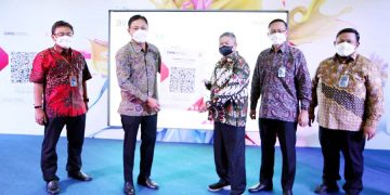 Mandiri Hadirkan QRIS di Thamrin City