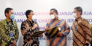 Kerja Sama Adhi Persada Beton dan BMRI