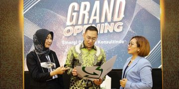 Pembukaan Kantor Jasa Konsultan Layanan Perpajakan