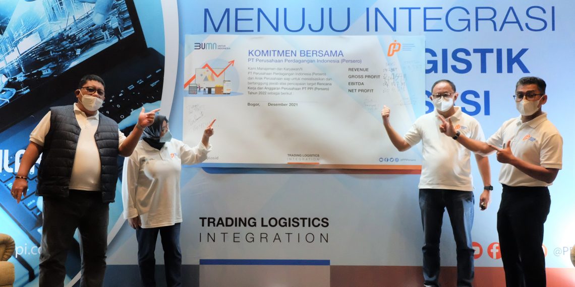 PPI Duduki Peringkat Terbaik untuk BUMN Perdagangan