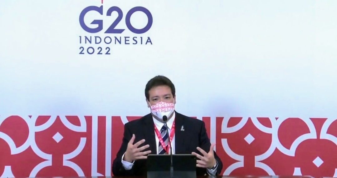 IMF Prediksi Ekonomi Global di 2022 Melambat, Ini Pemicunya 