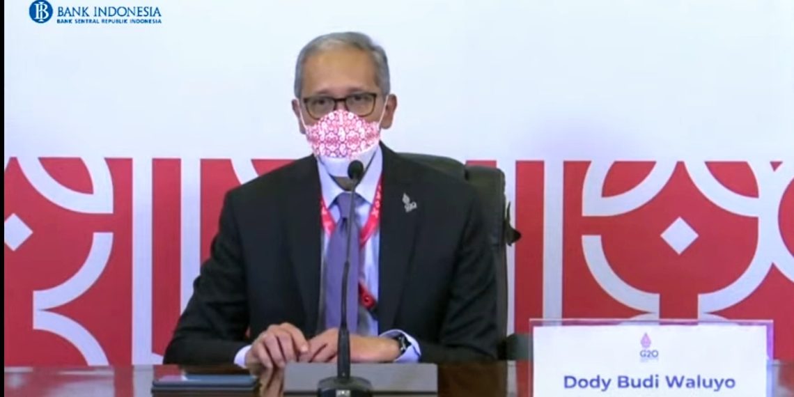 6 Topik Ini jadi Fokus Utama Pembahasan di FCBD Meeting G20