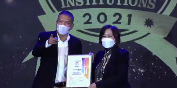 BTN Raih Penghargaan Most Populer Mortgage Loan Versi The Finance