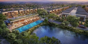 Mulberry Residence Tawarkan Konsep Hunian Teduh dan Mewah