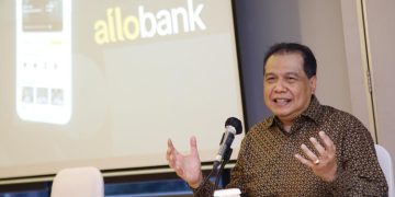 Allo Bank Gelar Aksi Korporasi Penambahan Modal