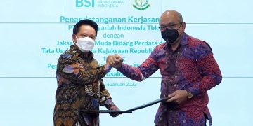 BSI Gandeng Kejagung Perkuat Literasi Syariah & Mitigasi Risiko Hukum