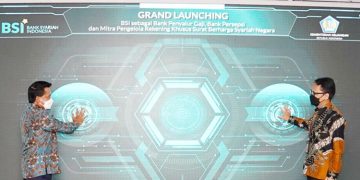 Jadi Mitra Strategis Kemenkeu, BSI Layani Transaksi 3 in 1 di Lingkungan Lembaga Negara