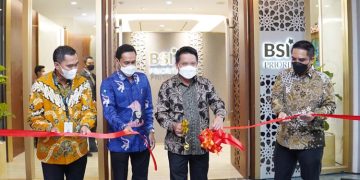 BSI Resmikan Outlet Prioritas