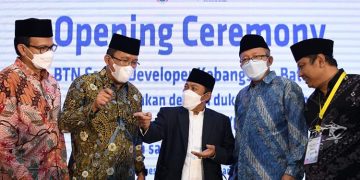 BTN Gelar Santri Developer Di Cirebon