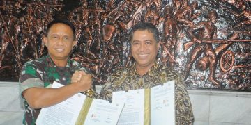 BTN Syariah Berikan Layanan Perbankan bagi Anggota Akademi Militer