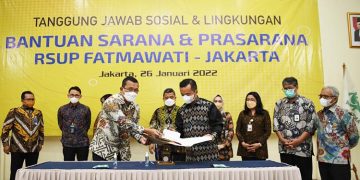 BTN Gandeng Rumah Sakit Fatmawati Jadi Mitra Bisnis