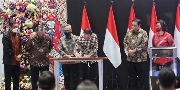 Pembukaan Perdagangan Bursa Efek Indonesia 2022