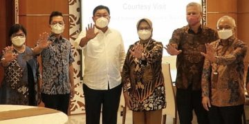 LPEI dan Bank Mandiri Sinergi Dorong Ekspor Nasional