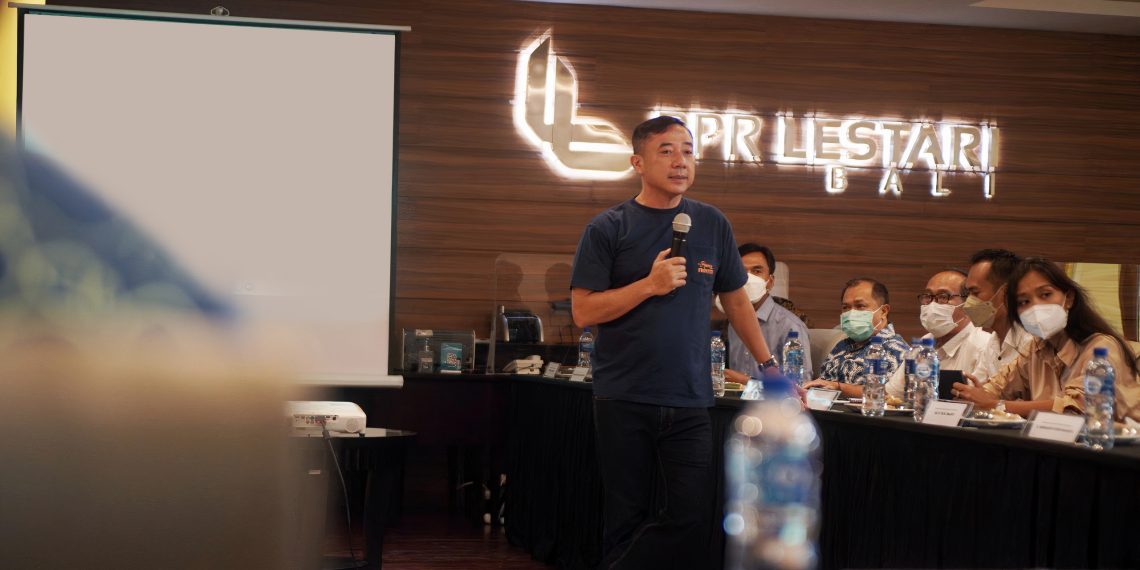 BPR Lestari Bali Tambah Modal Disetor Rp100 Miliar