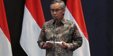 OJK Sebut Penghimpunan Dana Pasar Modal Salip Pertumbuhan Kredit 2021