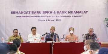 Ini Alasan BPKH Berani Investasi di Bank Muamalat