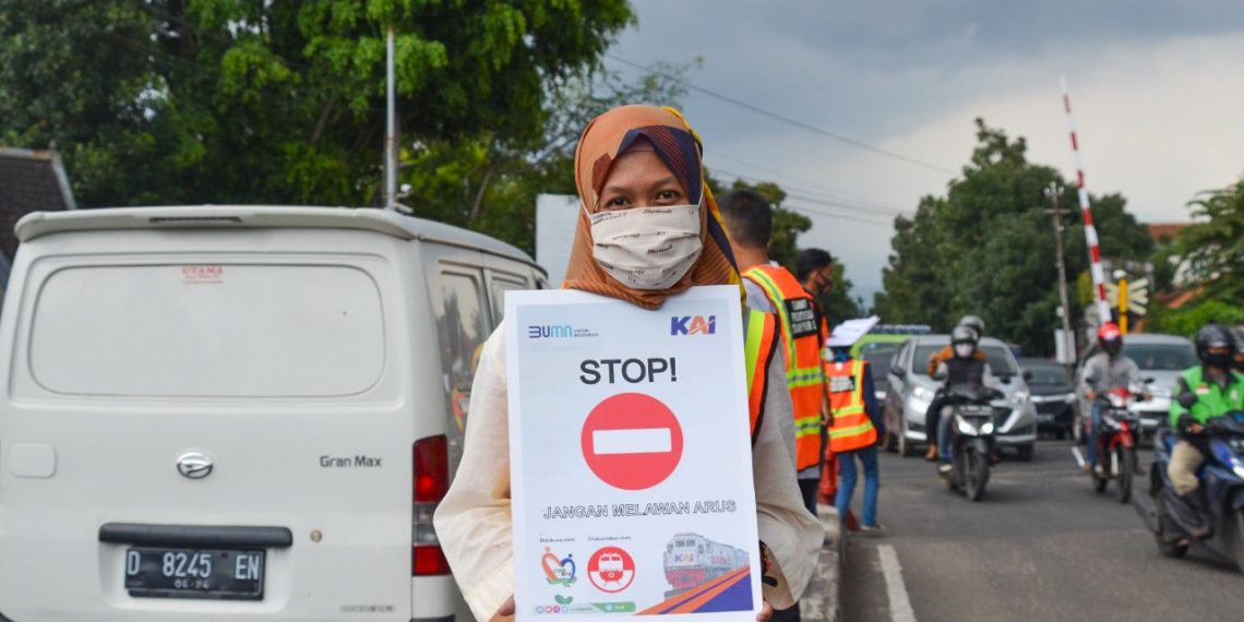 KAI Sudah Guyur Program TJSL Rp19 Miliar di 2021