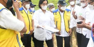 Menkeu: Pembangunan Ibu Kota Baru Menyesuaikan Pemulihan Ekonomi