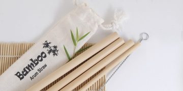 Olahan Bambu UMKM BRI Berhasil Tembus Pasar Global