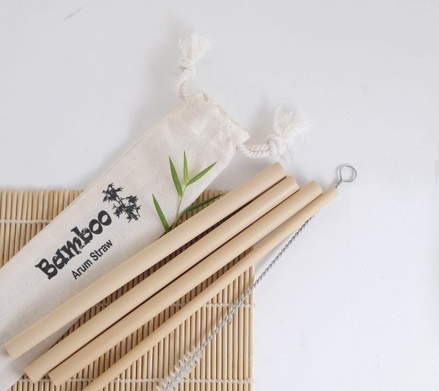 Olahan Bambu UMKM BRI Berhasil Tembus Pasar Global