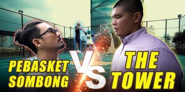 Mantan Atlet Basket Nasional, Bona Siregar Berkarir di BNI