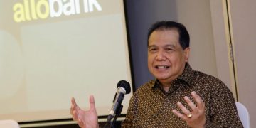 Rilis Mobile Banking, Allo Bank Incar 10 Juta Nasabah Baru