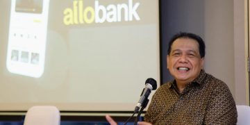 Rilis Mobile Banking, Allo Bank Incar 10 Juta Nasabah Baru