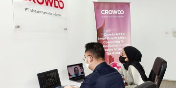 Fokus ke UKM, Crowdo Telah Salurkan Modal Pembiayaan Rp1,05 Triliun