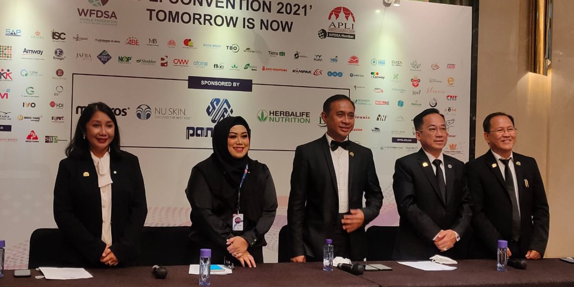 APLI Dorong Industri Penjualan Langsung, Beradaptasi di Era Digital