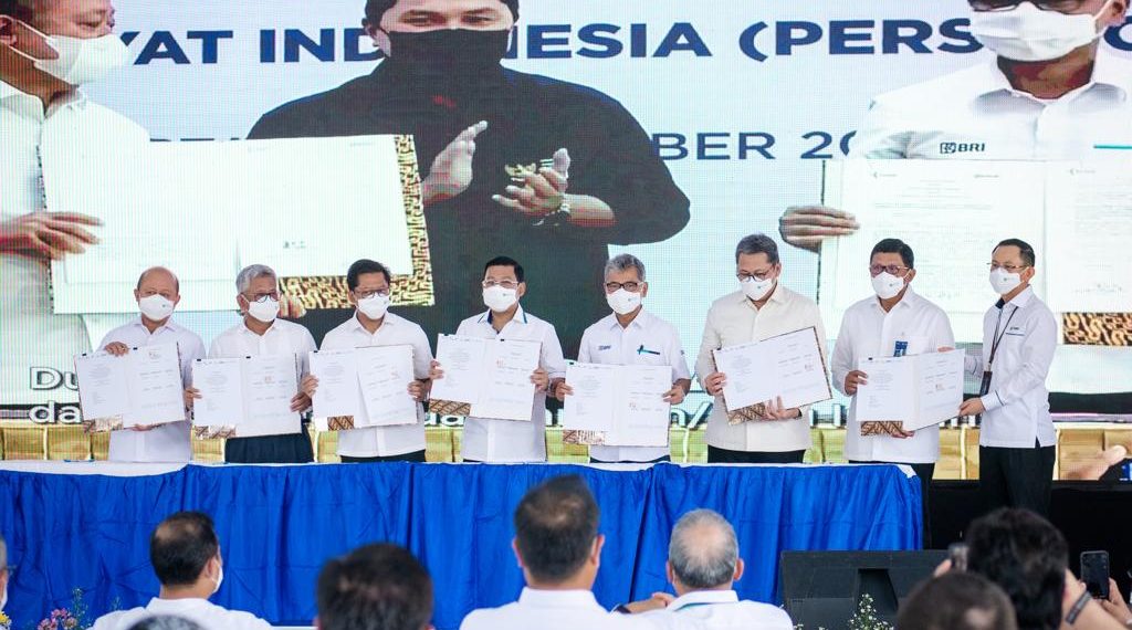 Sinergi BUMN, Askrindo Dukung Kebutuhan Petani dalam Program Makmur