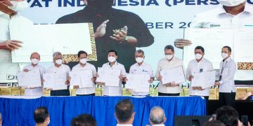 Sinergi BUMN, Askrindo Dukung Kebutuhan Petani dalam Program Makmur