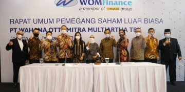 Ini Susunan Pengurus WOM Finance Terbaru