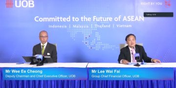 Sah, UOB Caplok Bisnis Konsumer Citigroup di RI dan 3 Negara Ini